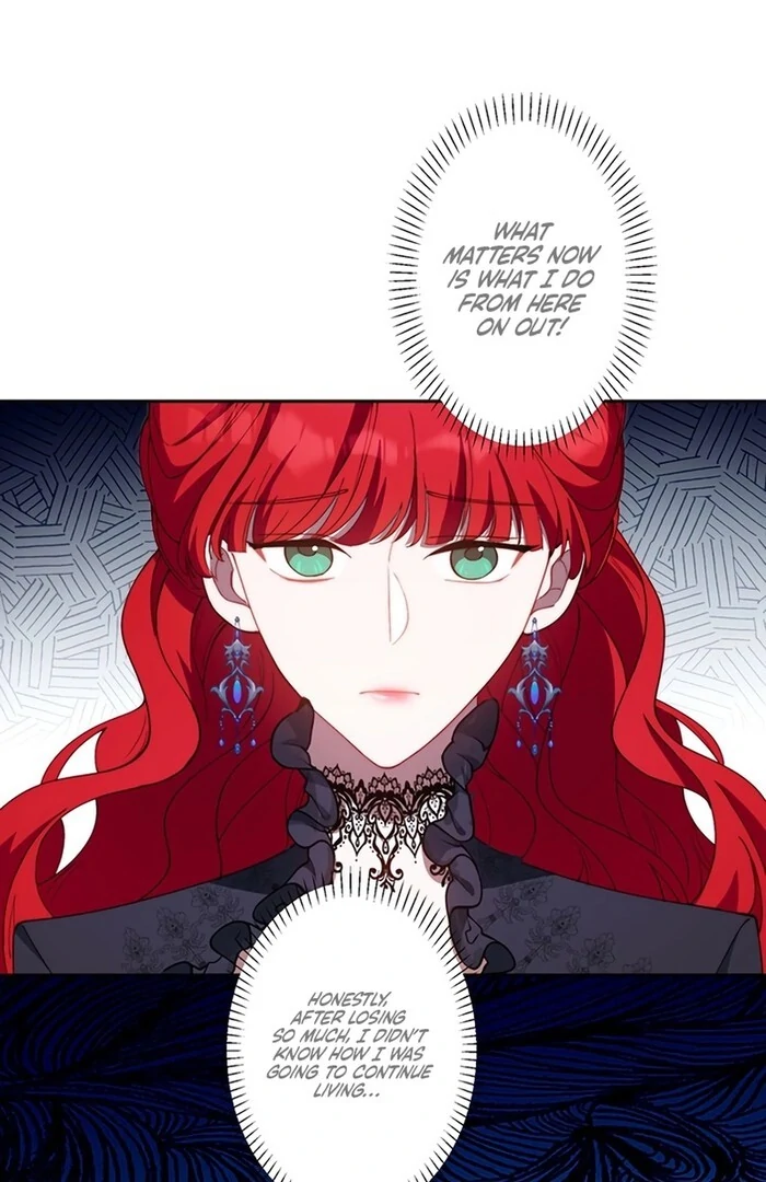 At This Rate, I’ll Die So the Villainess Decided to Become a Diva! Chapter 5 page 35