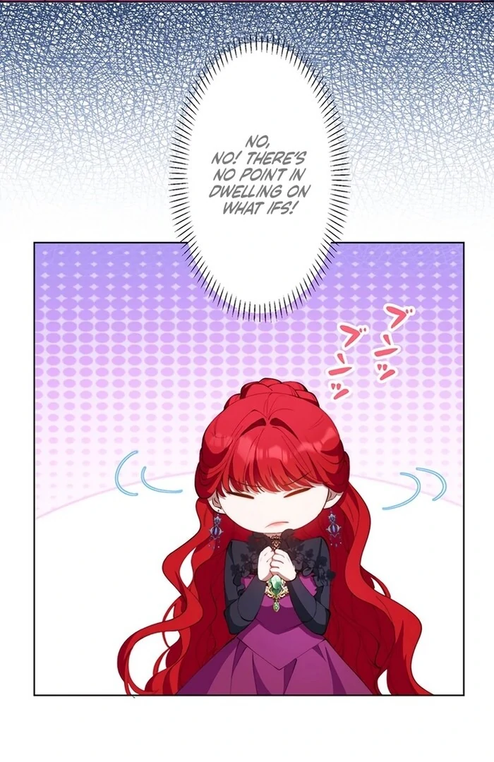 At This Rate, I’ll Die So the Villainess Decided to Become a Diva! Chapter 5 page 34