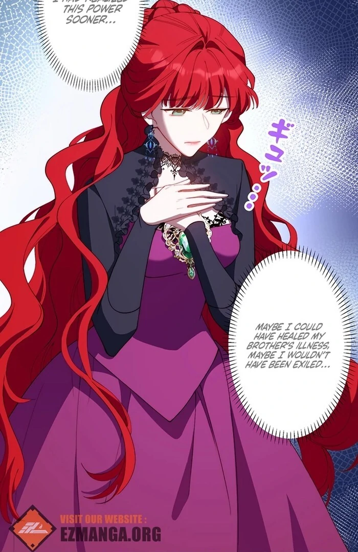At This Rate, I’ll Die So the Villainess Decided to Become a Diva! Chapter 5 page 33