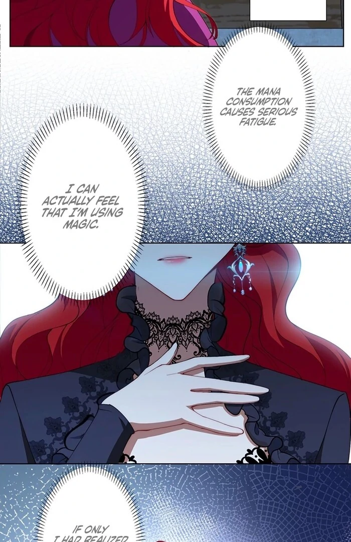 At This Rate, I’ll Die So the Villainess Decided to Become a Diva! Chapter 5 page 32
