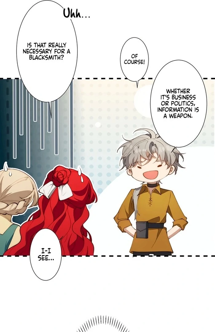 At This Rate, I’ll Die So the Villainess Decided to Become a Diva! Chapter 5 page 47