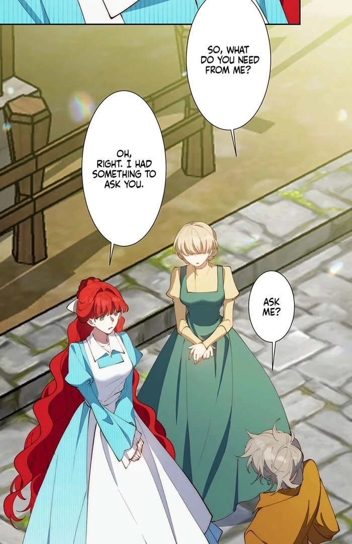 At This Rate, I’ll Die So the Villainess Decided to Become a Diva! Chapter 5 page 49