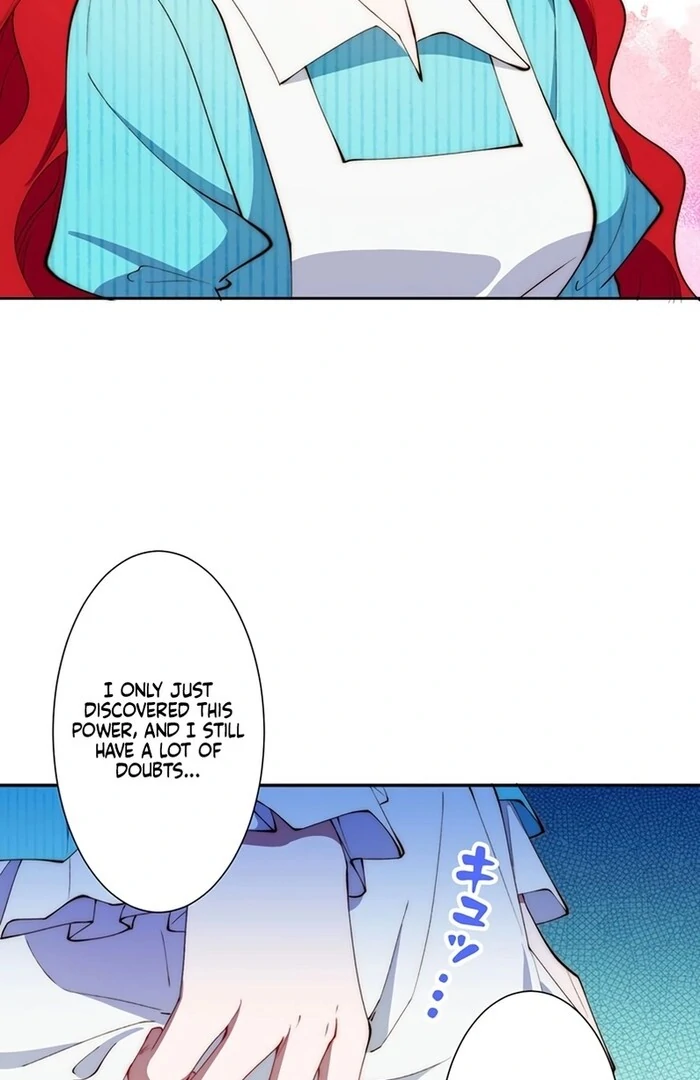 At This Rate, I’ll Die So the Villainess Decided to Become a Diva! Chapter 5 page 52
