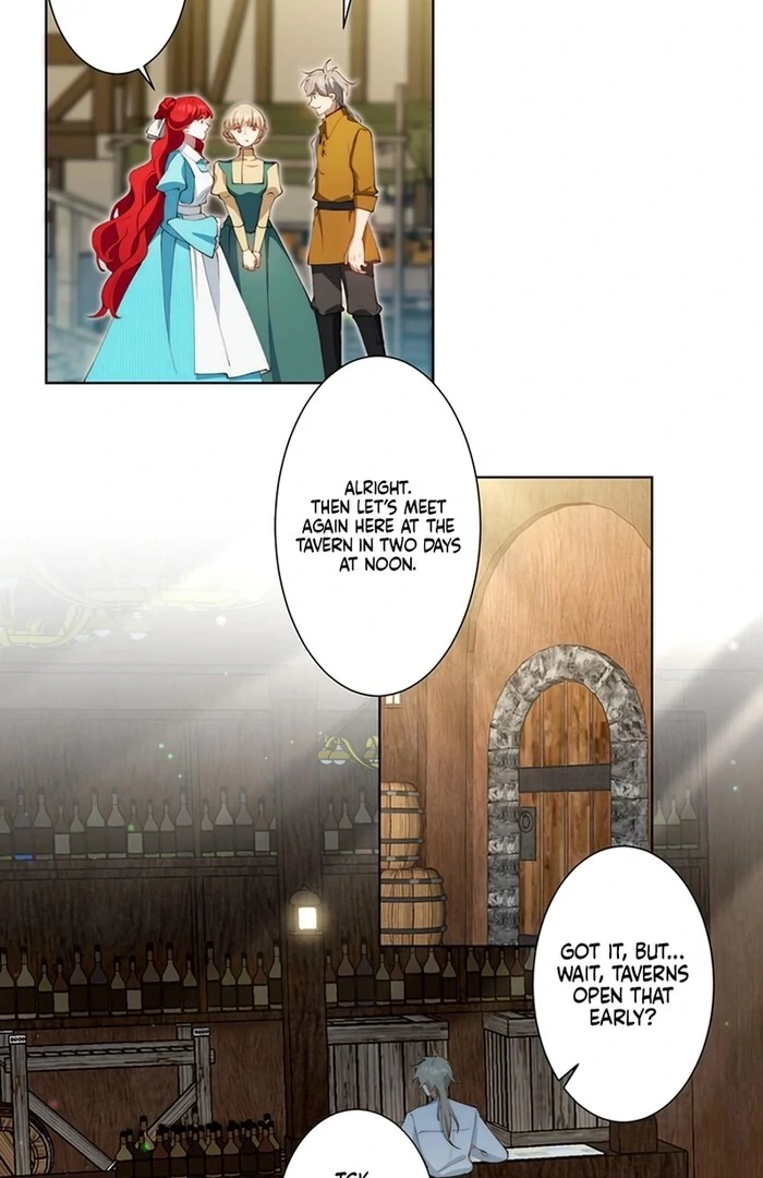 At This Rate, I’ll Die So the Villainess Decided to Become a Diva! Chapter 5 page 58