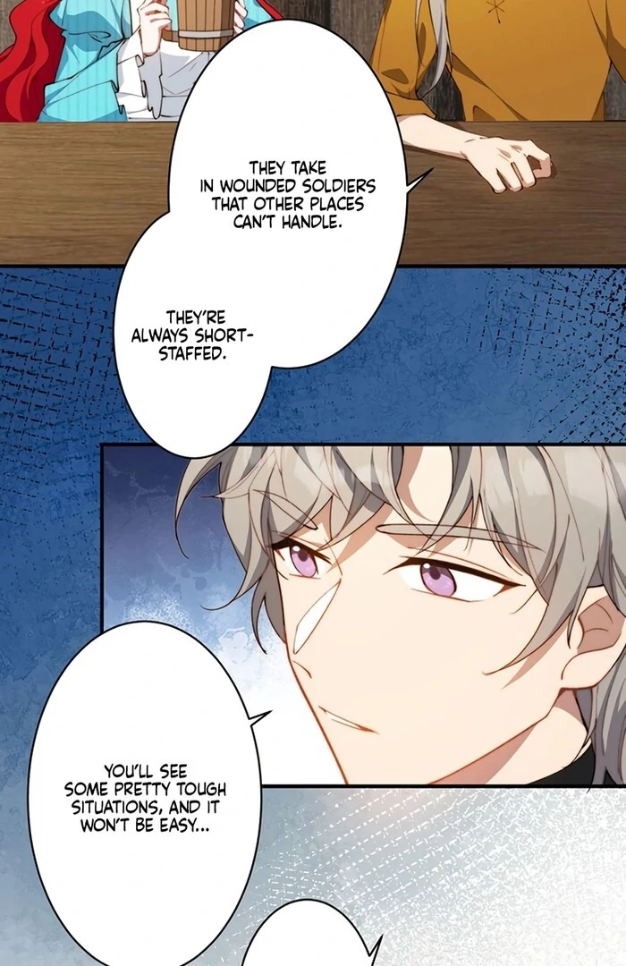At This Rate, I’ll Die So the Villainess Decided to Become a Diva! Chapter 6 page 21