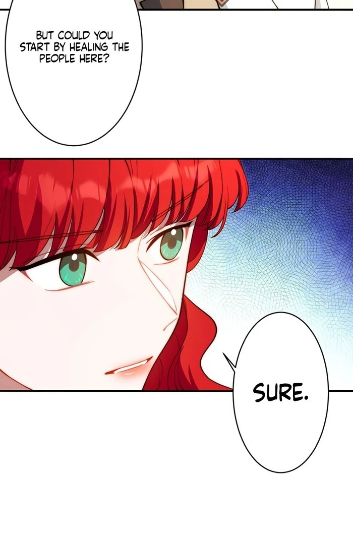 At This Rate, I’ll Die So the Villainess Decided to Become a Diva! Chapter 6 page 36