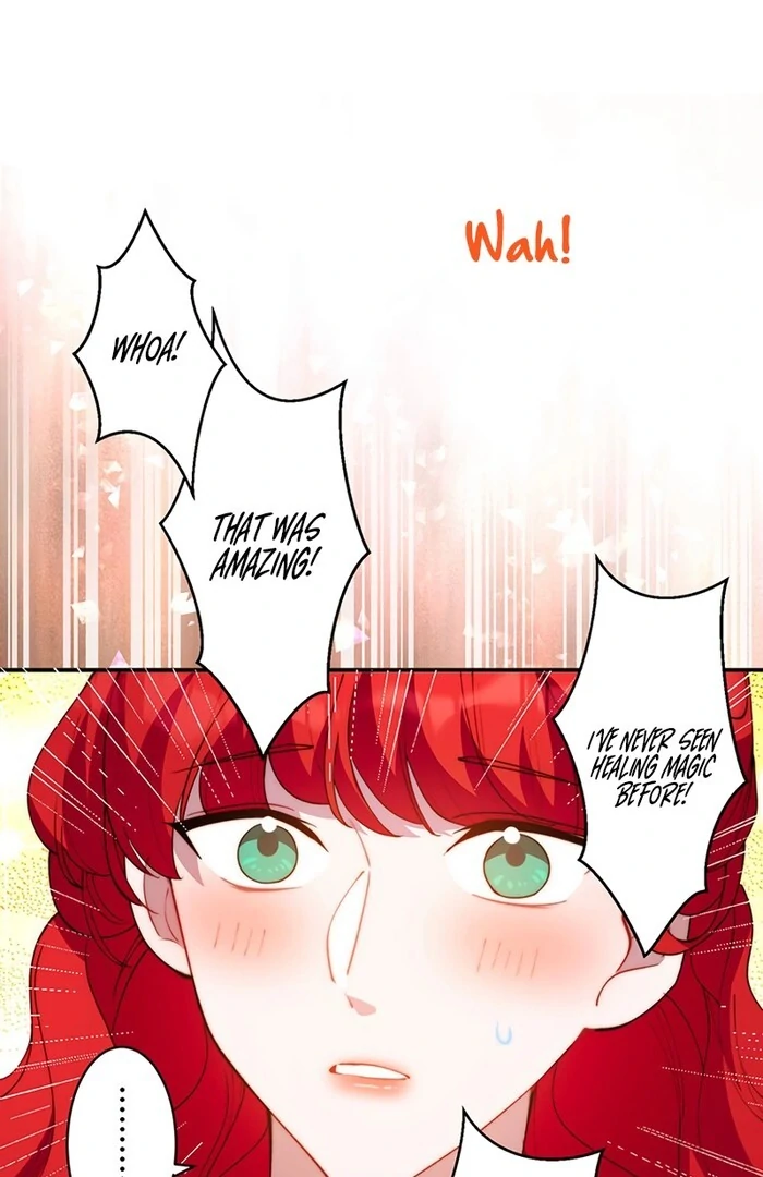 At This Rate, I’ll Die So the Villainess Decided to Become a Diva! Chapter 6 page 54