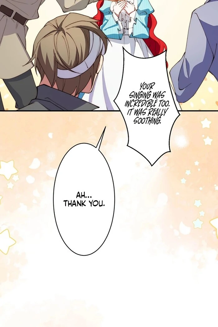 At This Rate, I’ll Die So the Villainess Decided to Become a Diva! Chapter 6 page 56