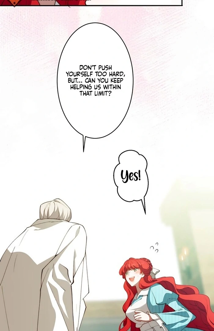 At This Rate, I’ll Die So the Villainess Decided to Become a Diva! Chapter 6 page 58