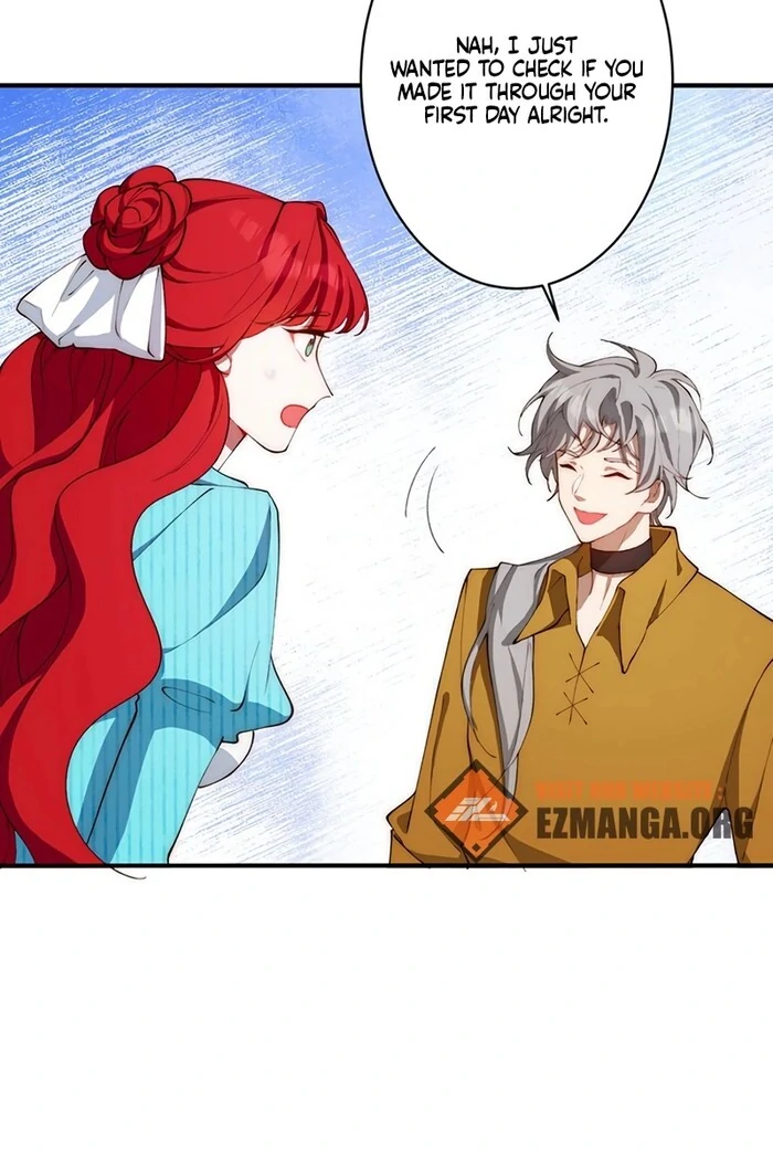 At This Rate, I’ll Die So the Villainess Decided to Become a Diva! Chapter 6 page 64