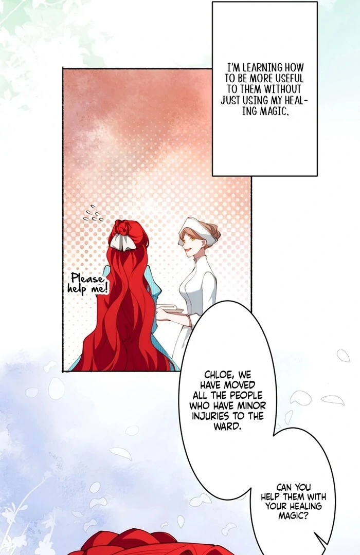 At This Rate, I’ll Die So the Villainess Decided to Become a Diva! Chapter 7 page 28