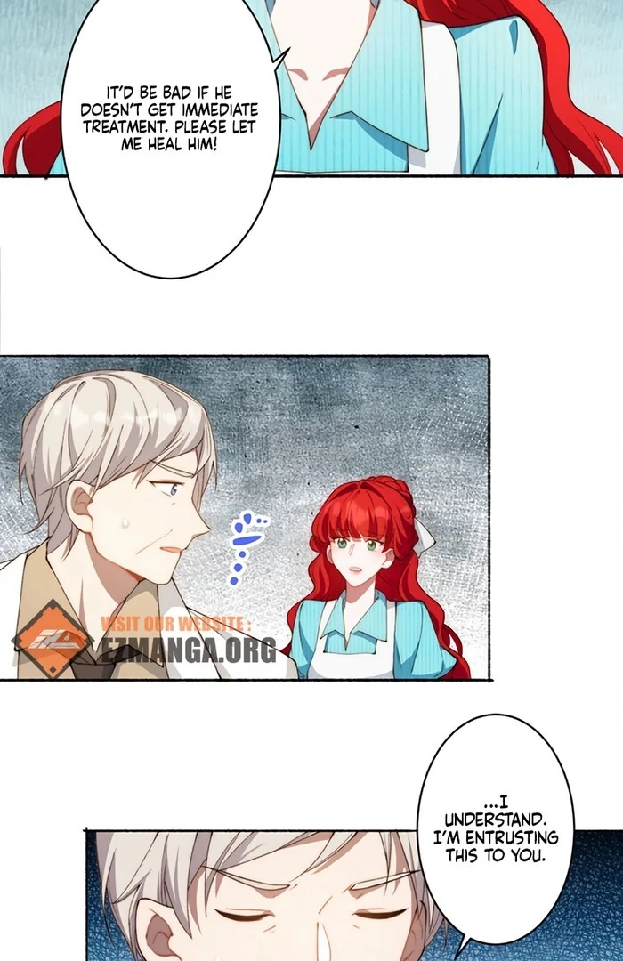 At This Rate, I’ll Die So the Villainess Decided to Become a Diva! Chapter 7 page 50