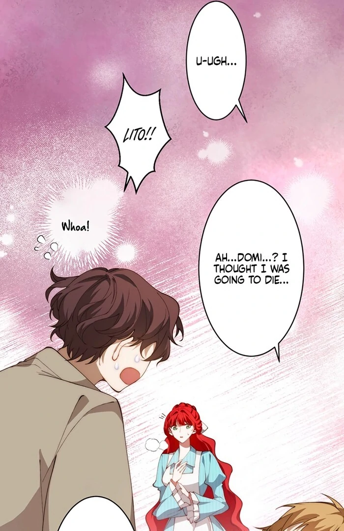 At This Rate, I’ll Die So the Villainess Decided to Become a Diva! Chapter 7 page 57