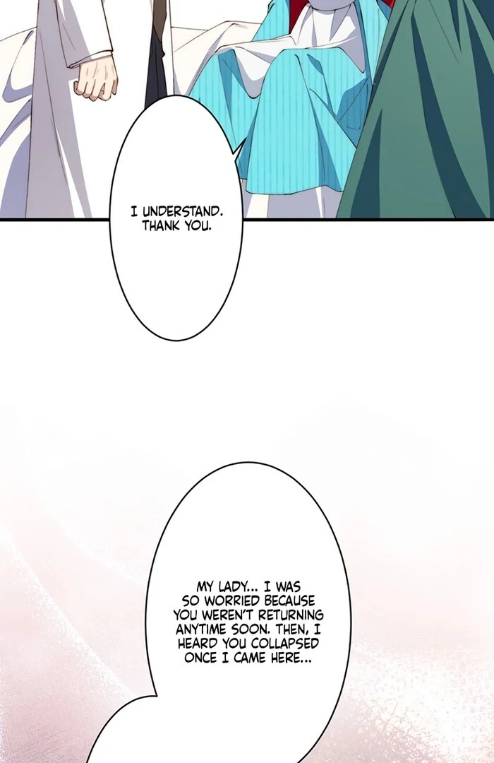 At This Rate, I’ll Die So the Villainess Decided to Become a Diva! Chapter 8 page 16