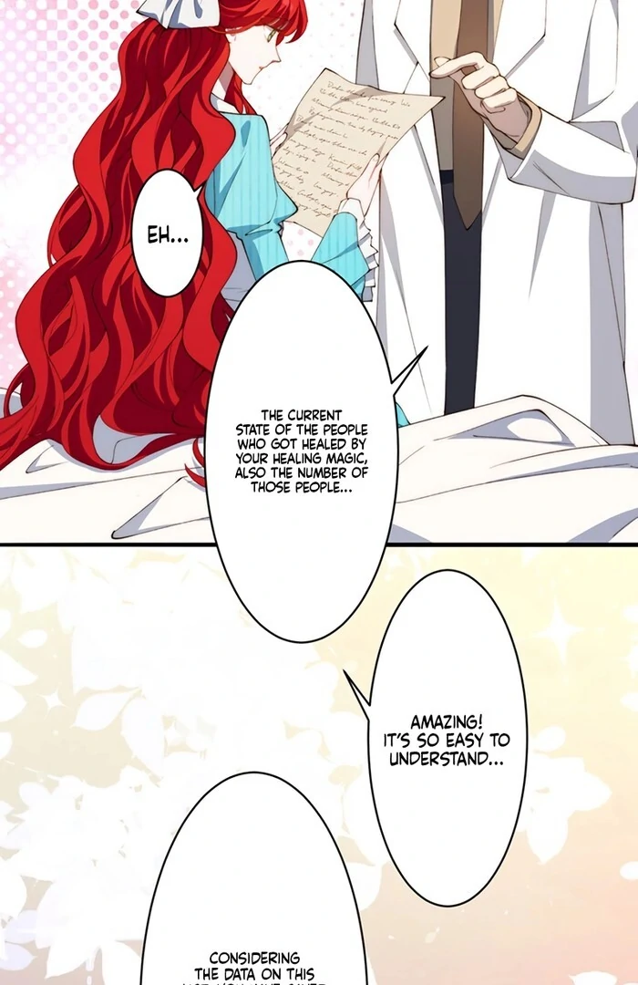 At This Rate, I’ll Die So the Villainess Decided to Become a Diva! Chapter 8 page 23