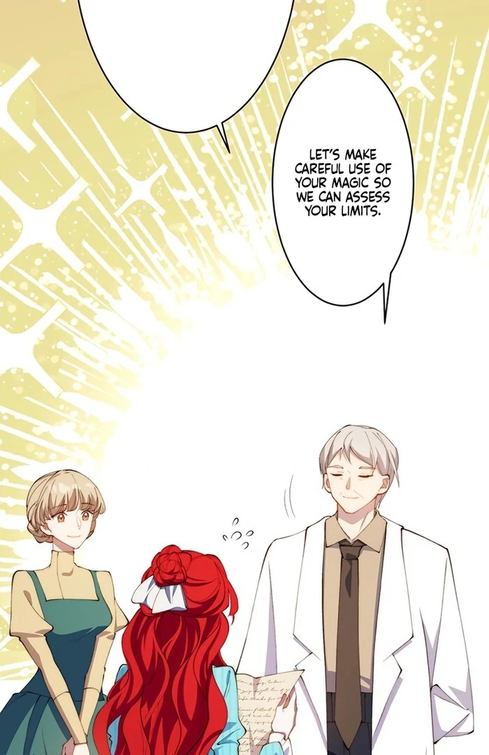 At This Rate, I’ll Die So the Villainess Decided to Become a Diva! Chapter 8 page 26