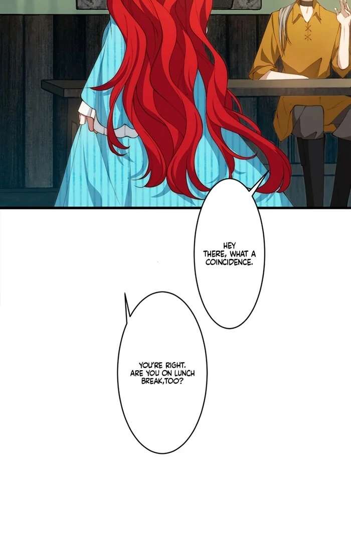 At This Rate, I’ll Die So the Villainess Decided to Become a Diva! Chapter 8 page 33
