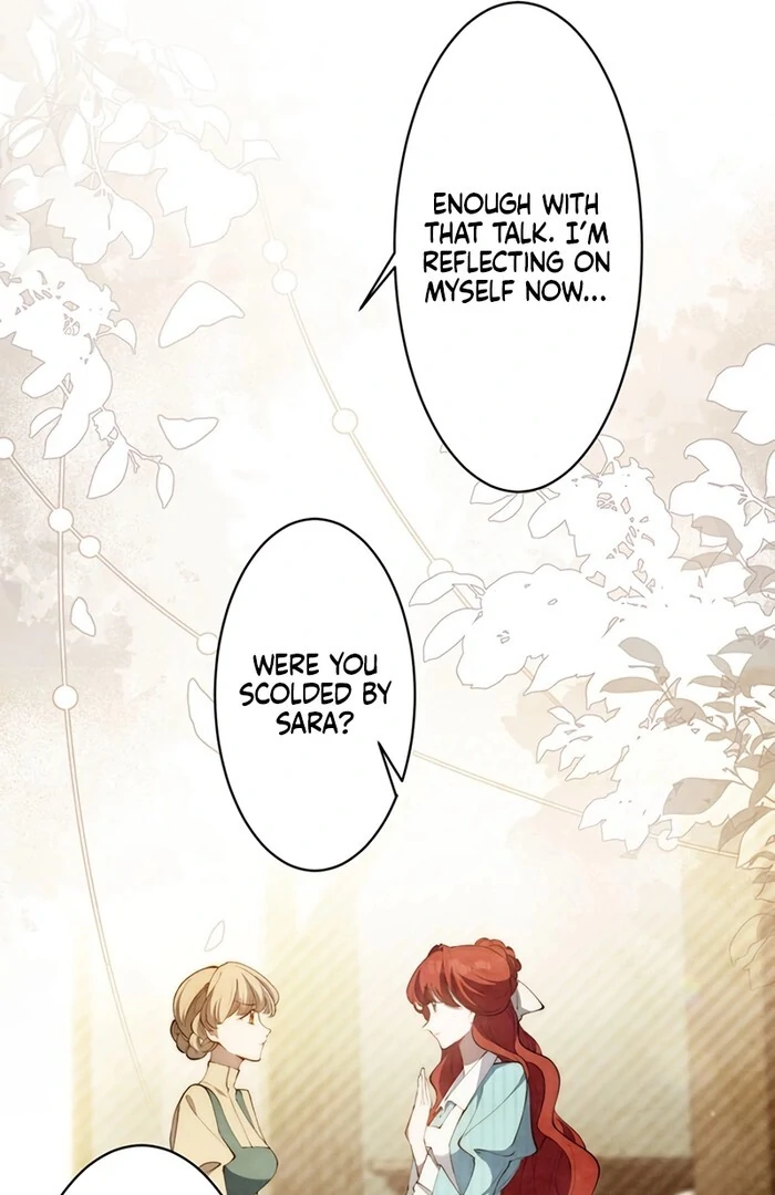 At This Rate, I’ll Die So the Villainess Decided to Become a Diva! Chapter 8 page 46
