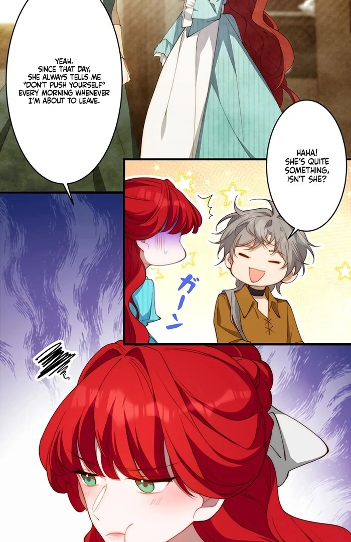 At This Rate, I’ll Die So the Villainess Decided to Become a Diva! Chapter 8 page 47