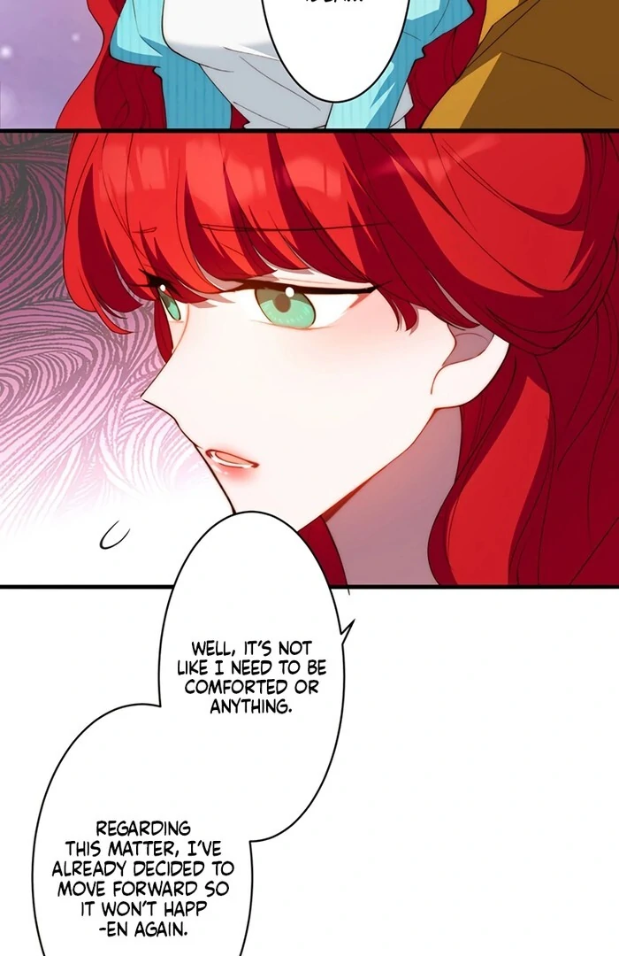 At This Rate, I’ll Die So the Villainess Decided to Become a Diva! Chapter 8 page 50