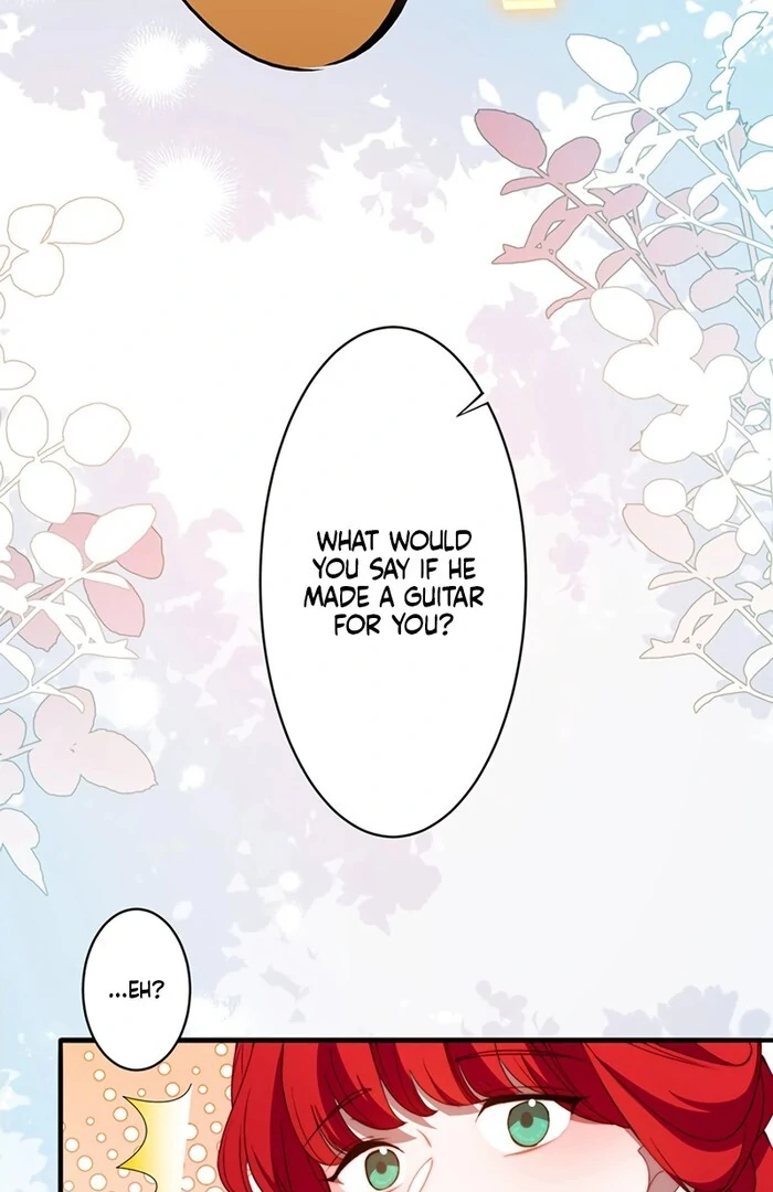 At This Rate, I’ll Die So the Villainess Decided to Become a Diva! Chapter 8 page 56