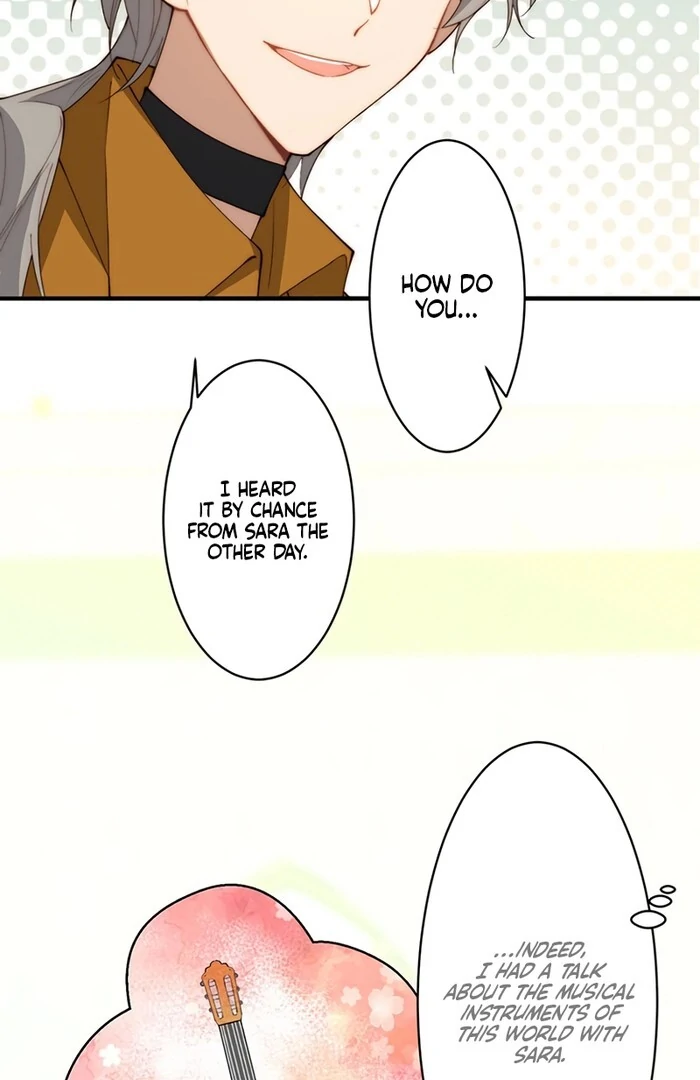At This Rate, I’ll Die So the Villainess Decided to Become a Diva! Chapter 8 page 58