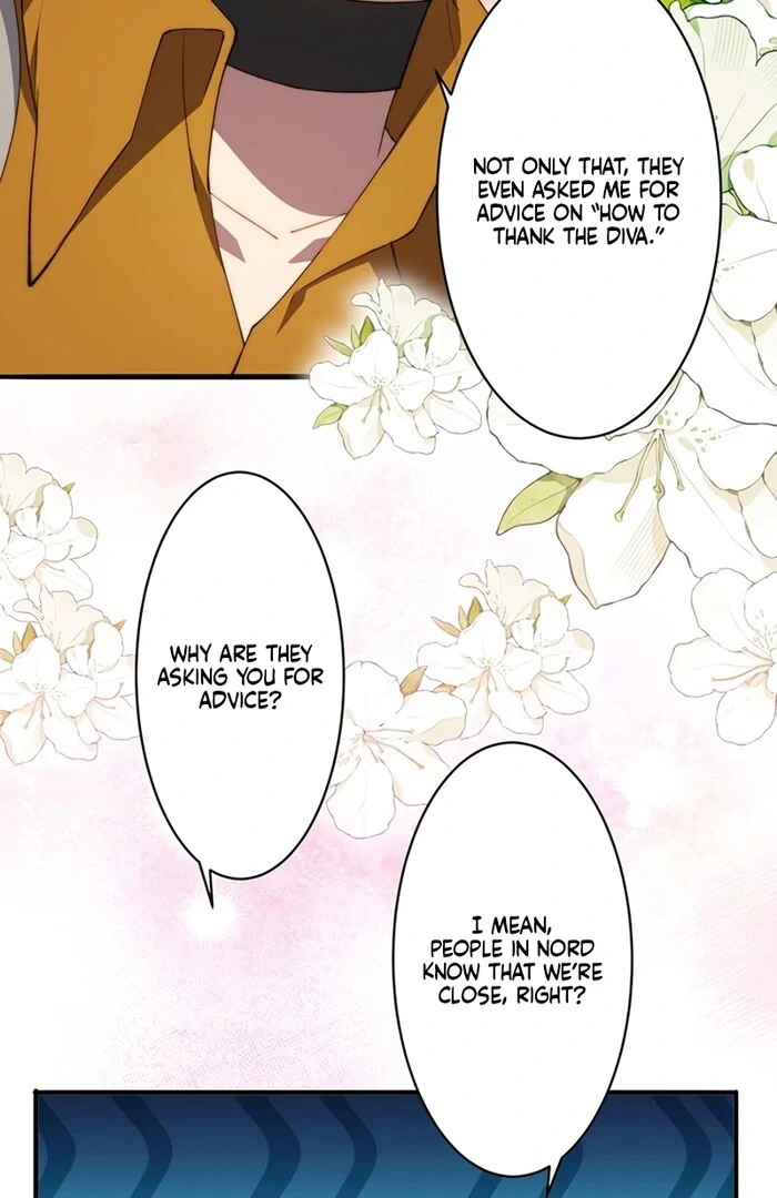 At This Rate, I’ll Die So the Villainess Decided to Become a Diva! Chapter 8 page 67