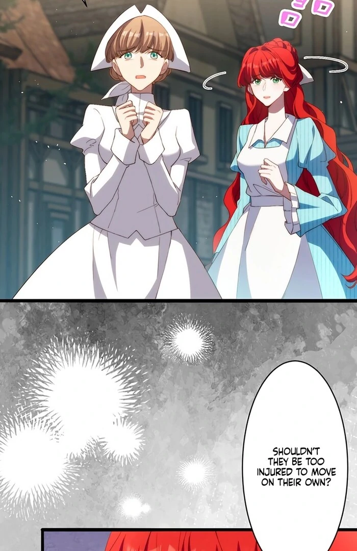 At This Rate, I’ll Die So the Villainess Decided to Become a Diva! Chapter 9 page 21