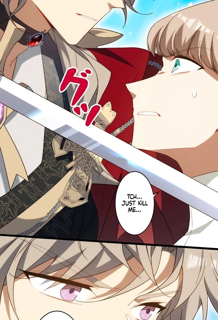 At This Rate, I’ll Die So the Villainess Decided to Become a Diva! Chapter 9 page 36