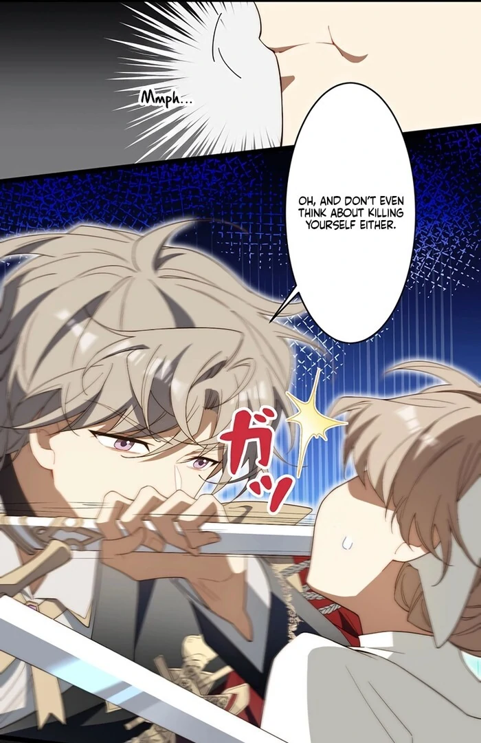 At This Rate, I’ll Die So the Villainess Decided to Become a Diva! Chapter 9 page 38