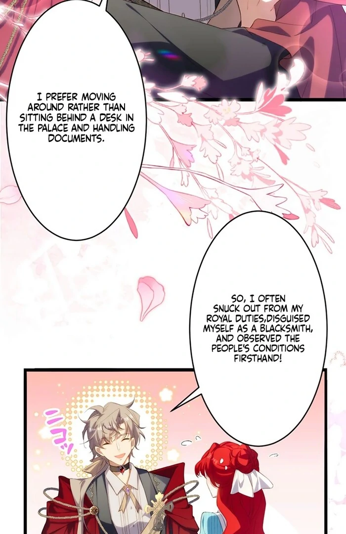 At This Rate, I’ll Die So the Villainess Decided to Become a Diva! Chapter 9 page 61