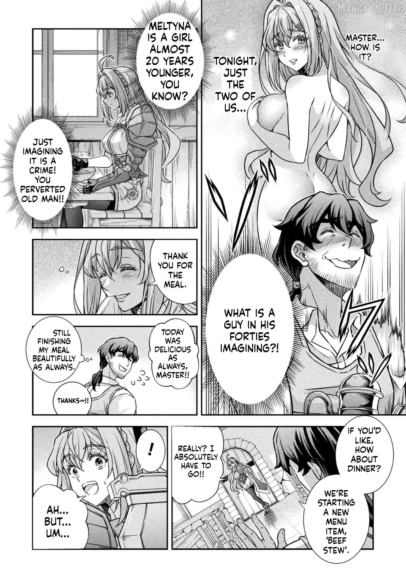 ATM Ojisan - Isekai De Mote-ki Ga Tomaranai! Chapter 1.1 page 19