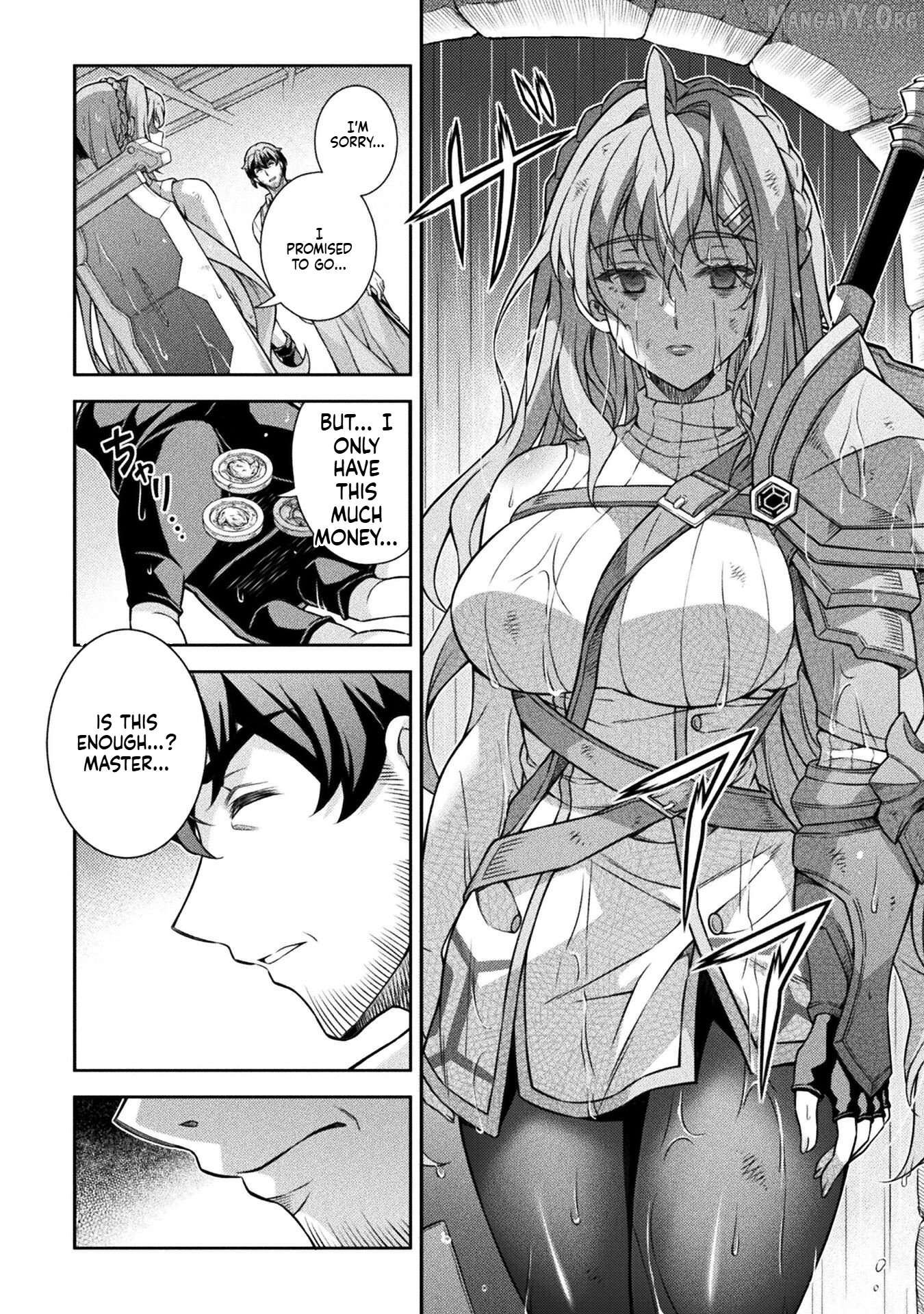 ATM Ojisan - Isekai De Mote-ki Ga Tomaranai! Chapter 1.1 page 23