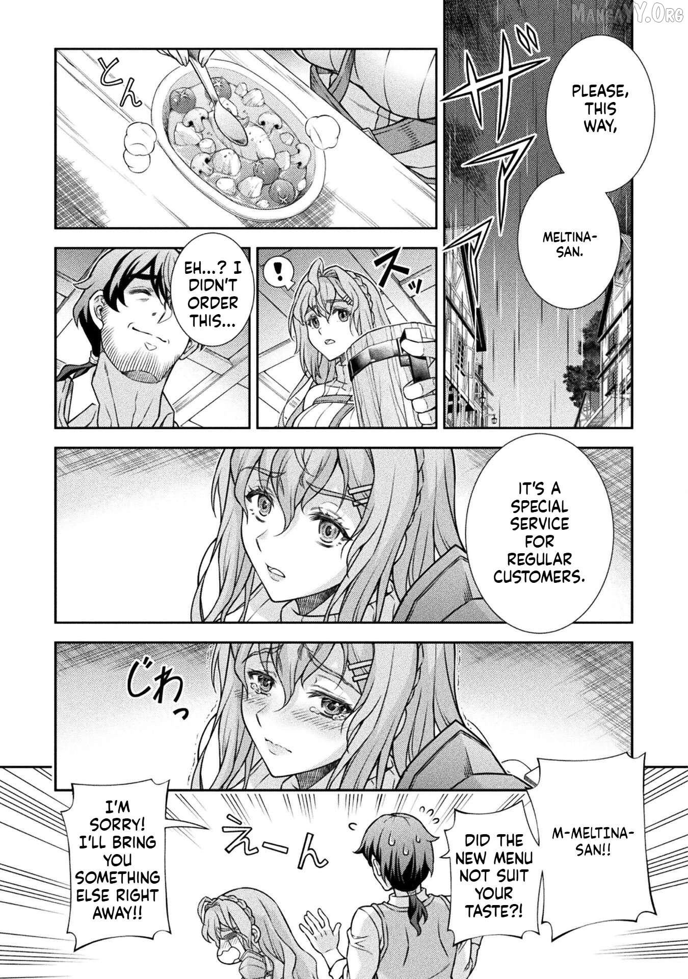ATM Ojisan - Isekai De Mote-ki Ga Tomaranai! Chapter 1.1 page 24