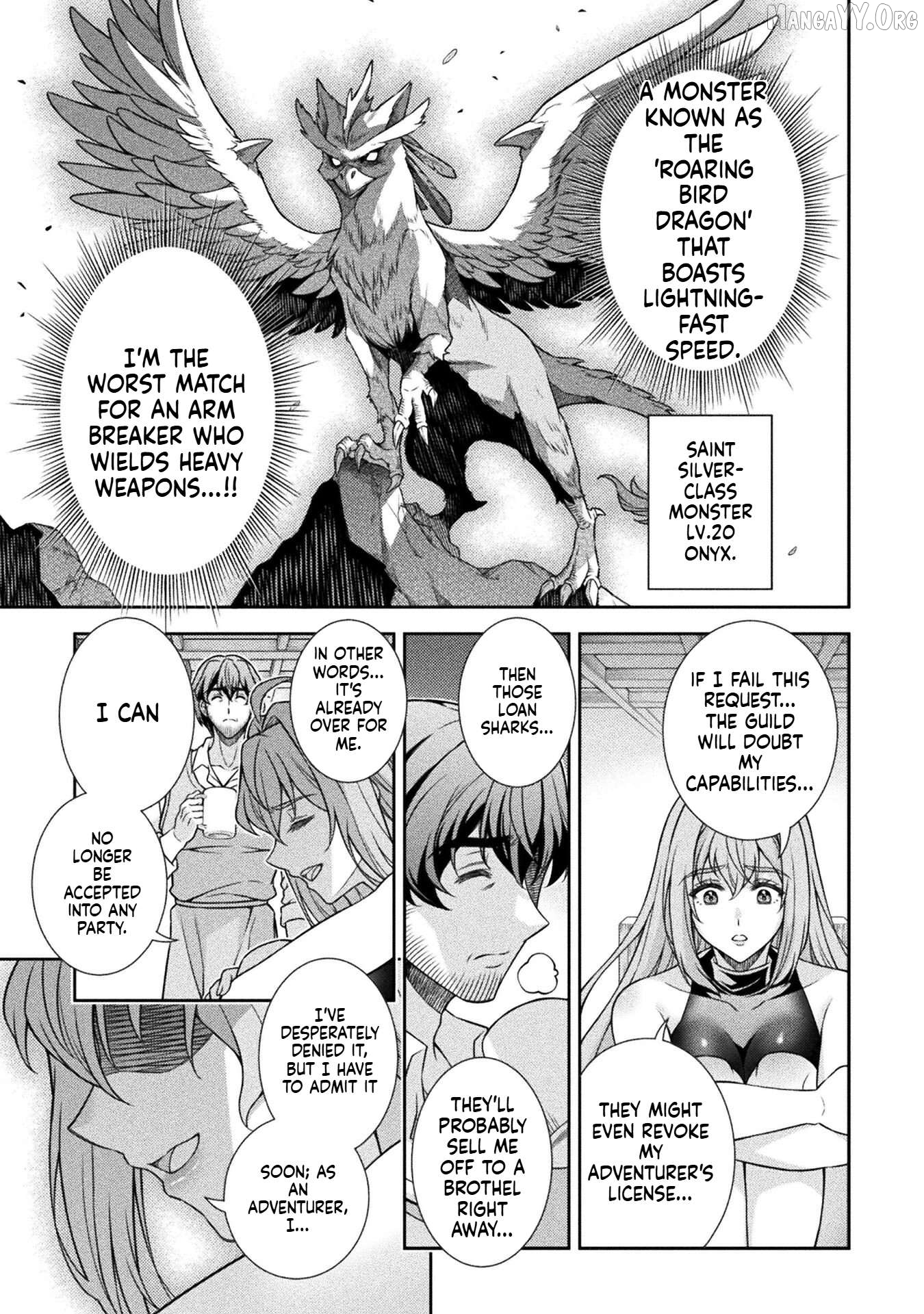 ATM Ojisan - Isekai De Mote-ki Ga Tomaranai! Chapter 1.1 page 28