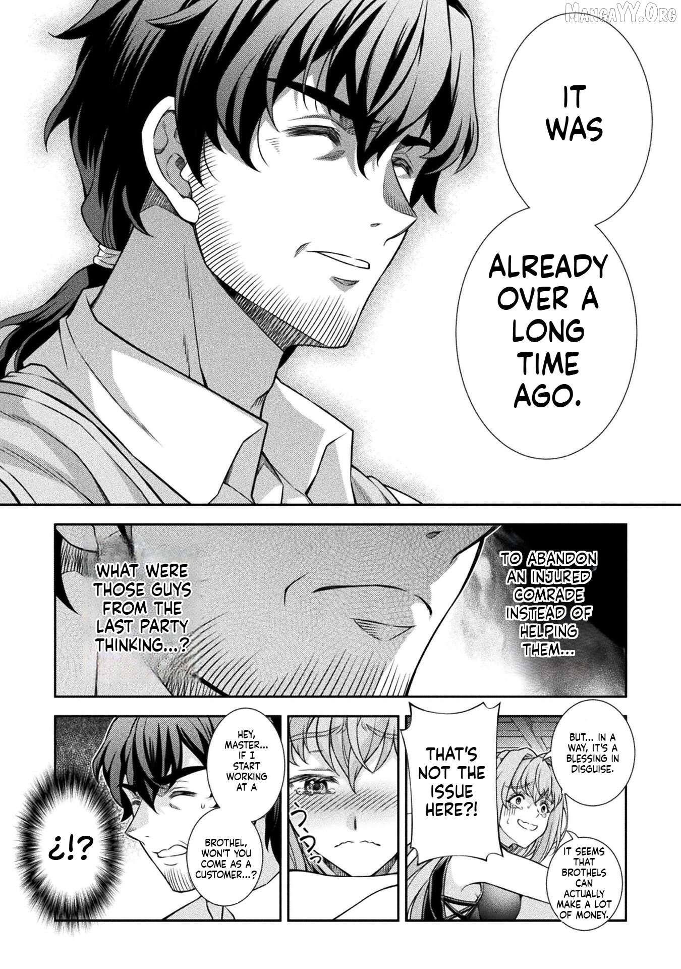 ATM Ojisan - Isekai De Mote-ki Ga Tomaranai! Chapter 1.1 page 29