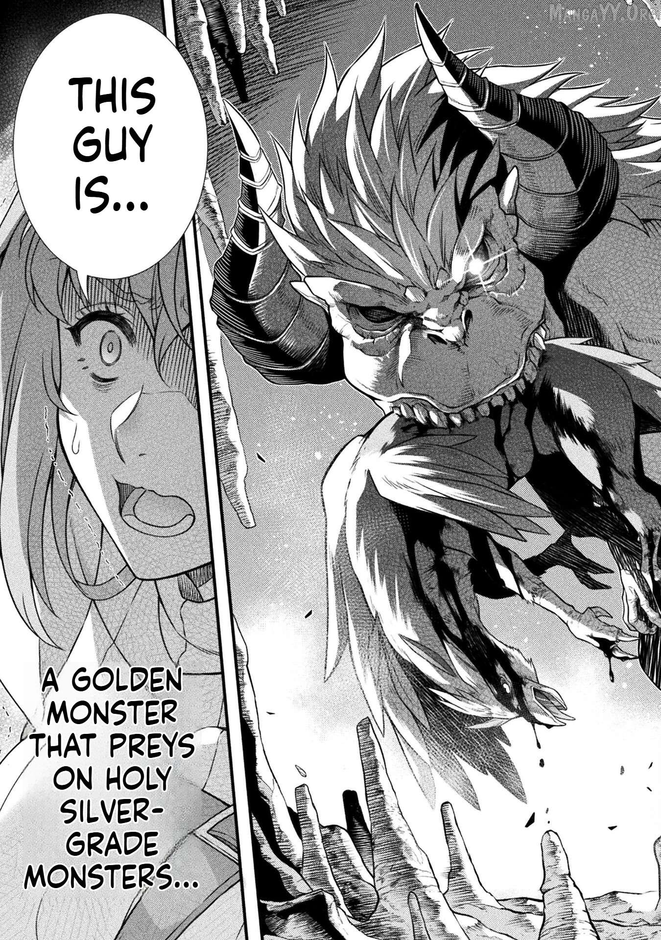 ATM Ojisan - Isekai De Mote-ki Ga Tomaranai! Chapter 1.2 page 12