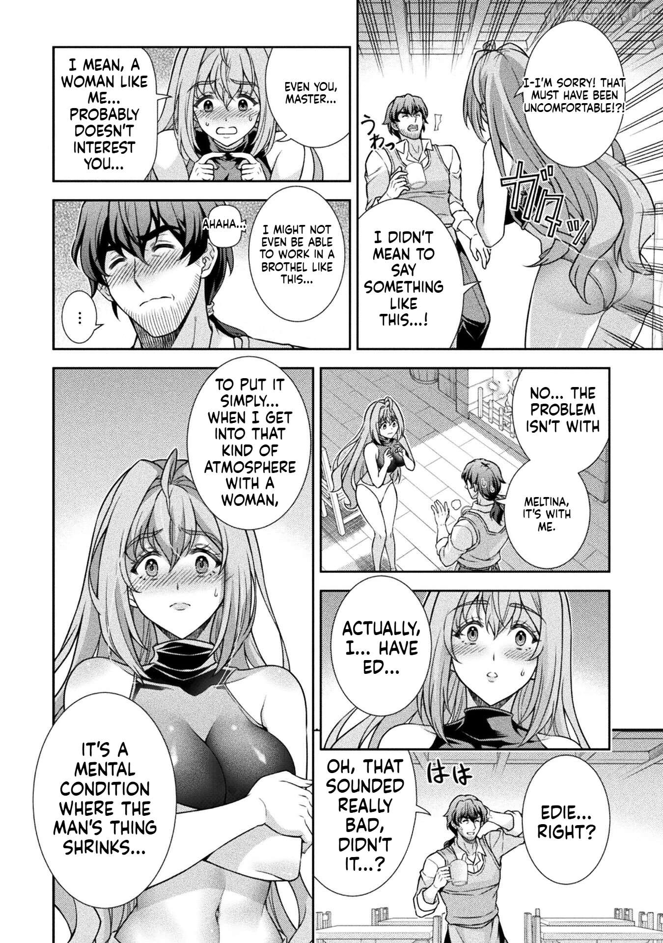 ATM Ojisan - Isekai De Mote-ki Ga Tomaranai! Chapter 1.2 page 3