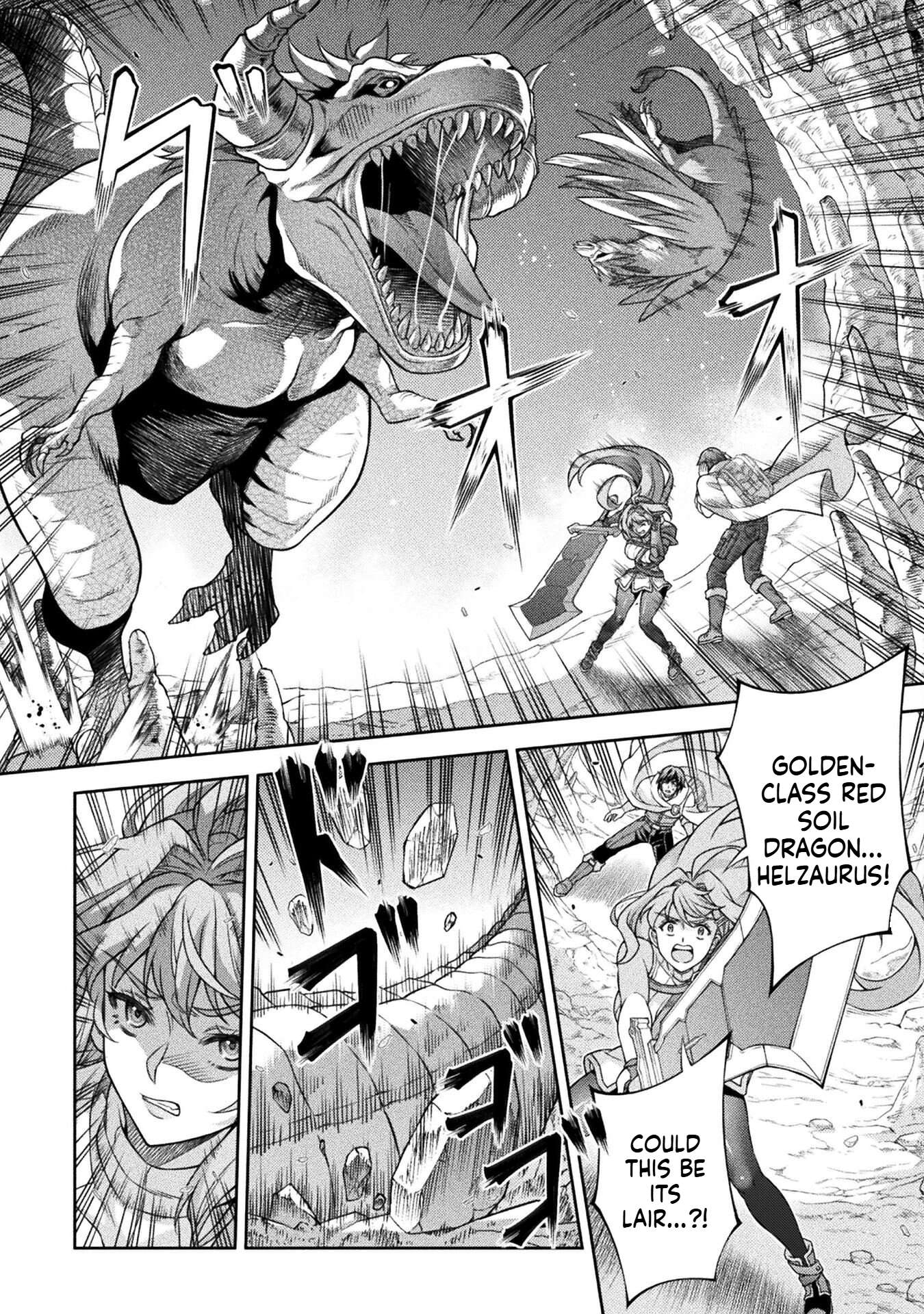 ATM Ojisan - Isekai De Mote-ki Ga Tomaranai! Chapter 1.2 page 13