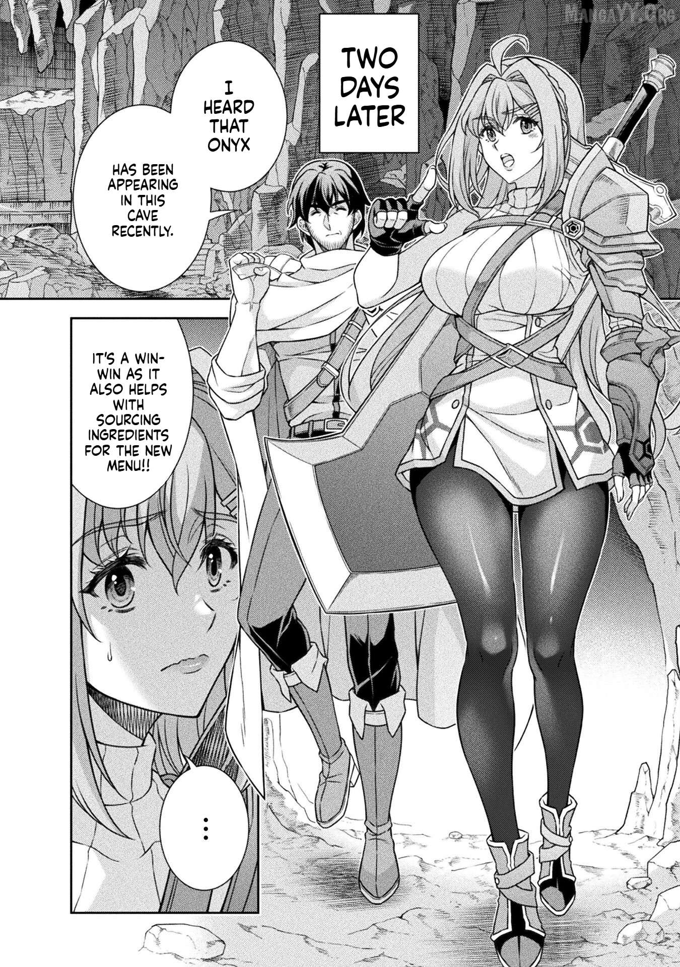 ATM Ojisan - Isekai De Mote-ki Ga Tomaranai! Chapter 1.2 page 7