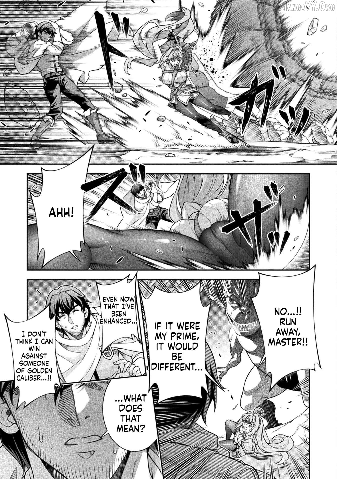 ATM Ojisan - Isekai De Mote-ki Ga Tomaranai! Chapter 1.2 page 14