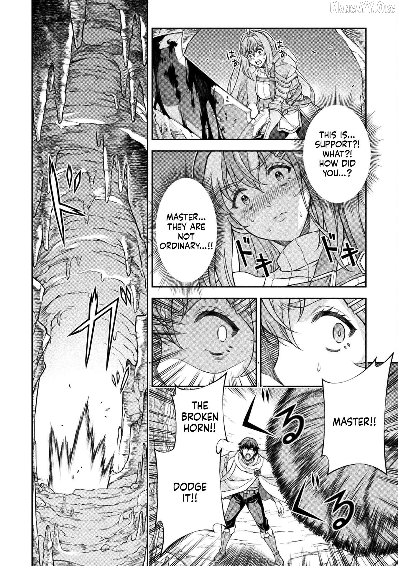 ATM Ojisan - Isekai De Mote-ki Ga Tomaranai! Chapter 1.2 page 21