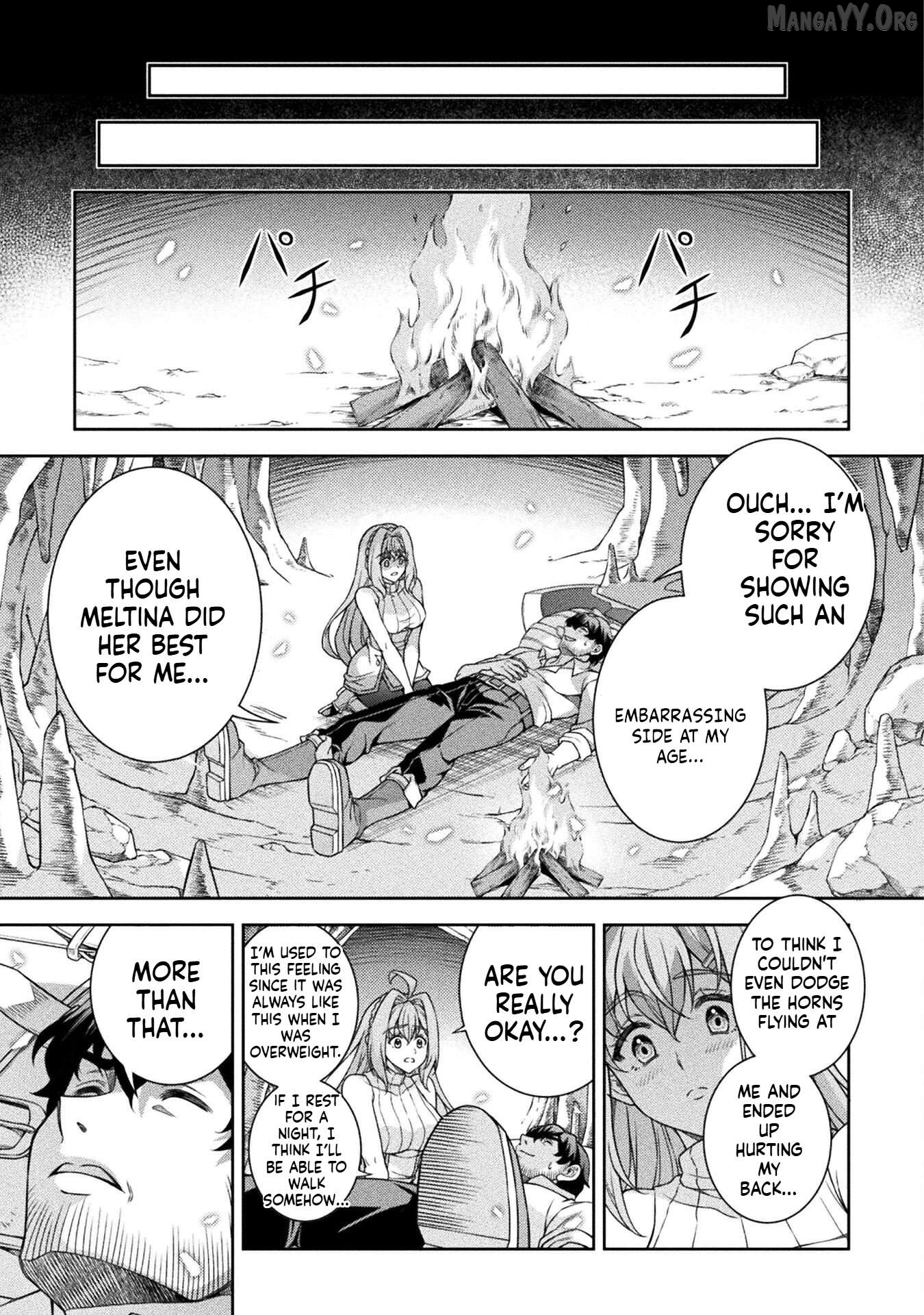 ATM Ojisan - Isekai De Mote-ki Ga Tomaranai! Chapter 1.2 page 22