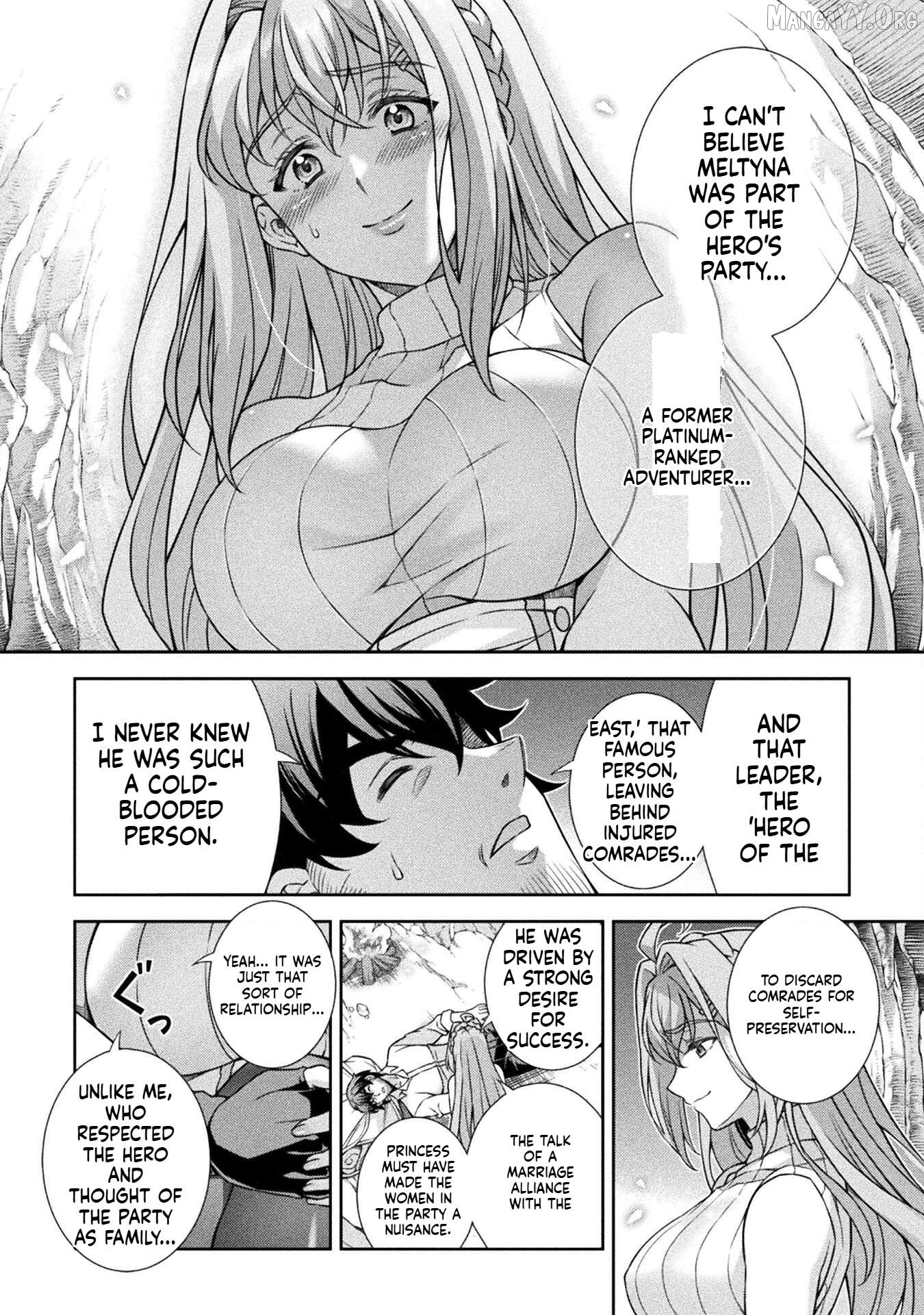 ATM Ojisan - Isekai De Mote-ki Ga Tomaranai! Chapter 1.2 page 23