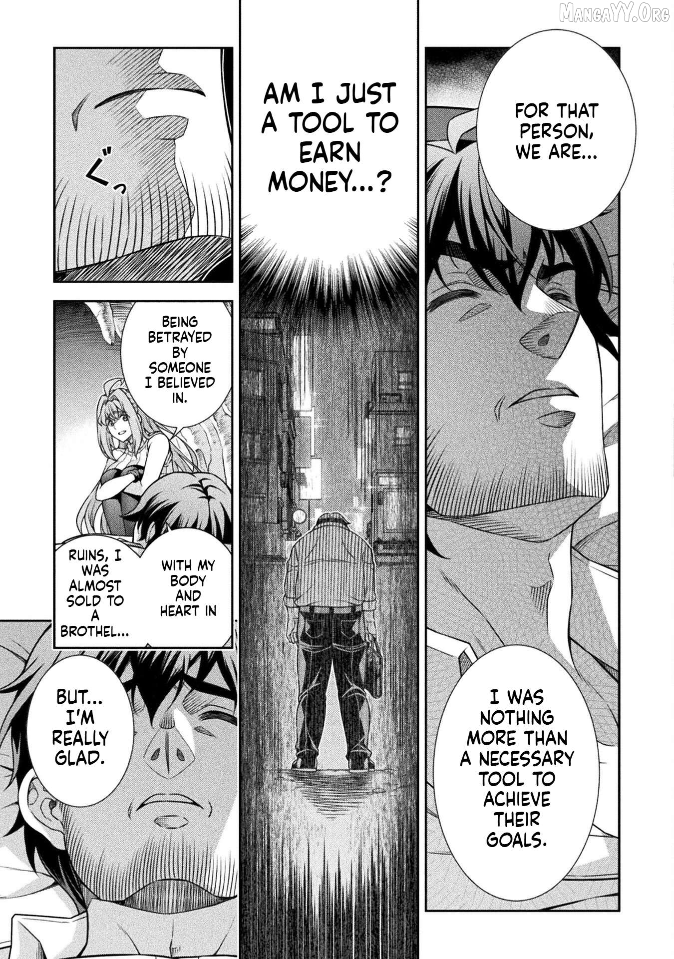 ATM Ojisan - Isekai De Mote-ki Ga Tomaranai! Chapter 1.2 page 24