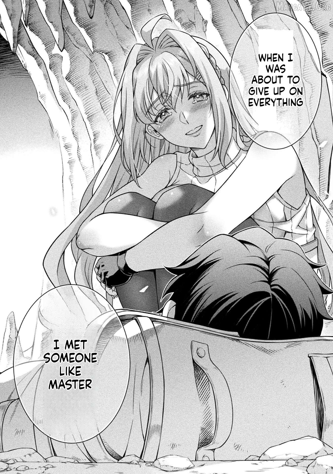 ATM Ojisan - Isekai De Mote-ki Ga Tomaranai! Chapter 1.2 page 25