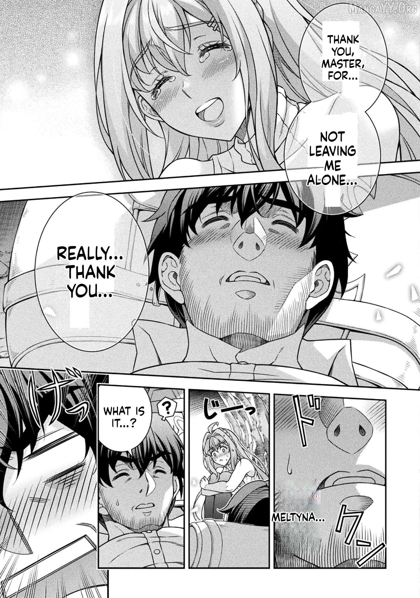 ATM Ojisan - Isekai De Mote-ki Ga Tomaranai! Chapter 1.2 page 26