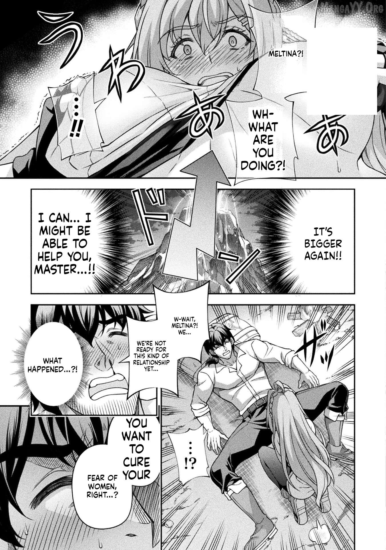 ATM Ojisan - Isekai De Mote-ki Ga Tomaranai! Chapter 1.2 page 30