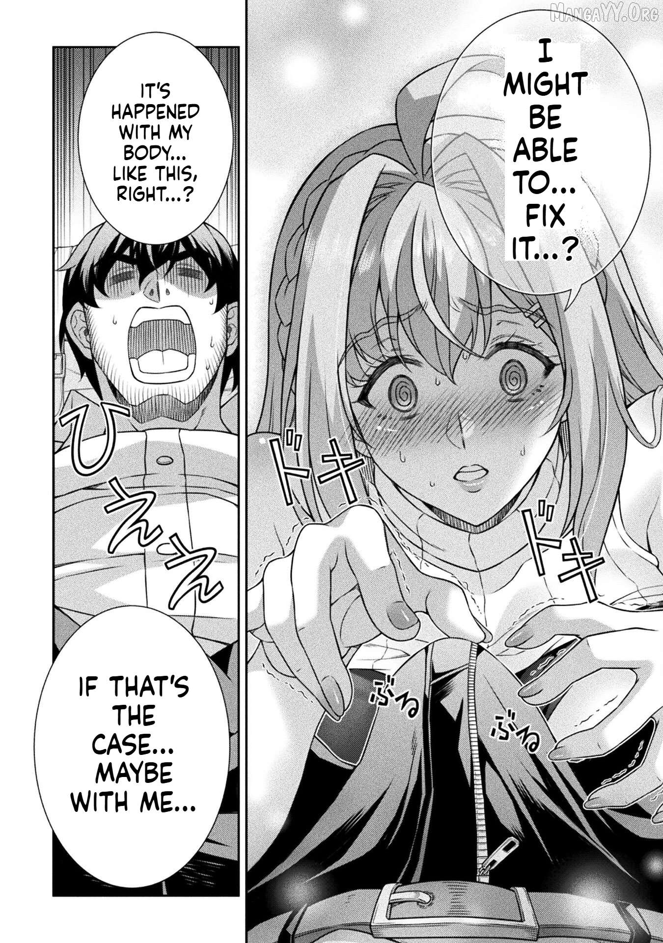 ATM Ojisan - Isekai De Mote-ki Ga Tomaranai! Chapter 1.2 page 31