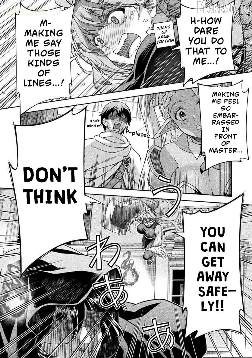 ATM Ojisan - Isekai De Mote-ki Ga Tomaranai! Chapter 10 page 3